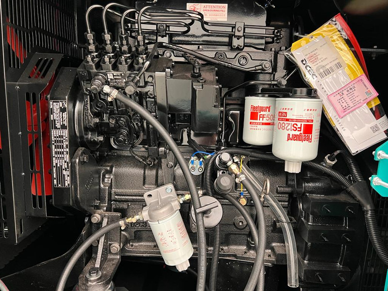 Електричний генератор DEGROOTE POWER* DP-C80SS 80KVA: фото 12 Електричний генератор DEGROOTE POWER* DP-C80SS 80KVA: фото 12