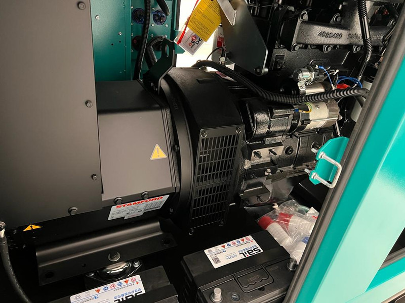 Електричний генератор DEGROOTE POWER* DP-C80SS 80KVA: фото 15 Електричний генератор DEGROOTE POWER* DP-C80SS 80KVA: фото 15