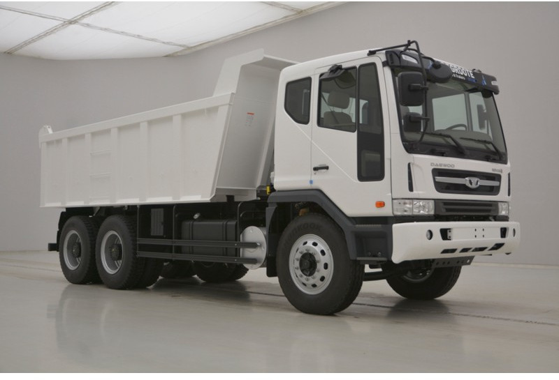 Daewoo Novus SE 420 K6DVF - 6x4 - UNUSED - Самоскид вантажівка: фото 2 Daewoo Novus SE 420 K6DVF - 6x4 - UNUSED - Самоскид вантажівка: фото 2