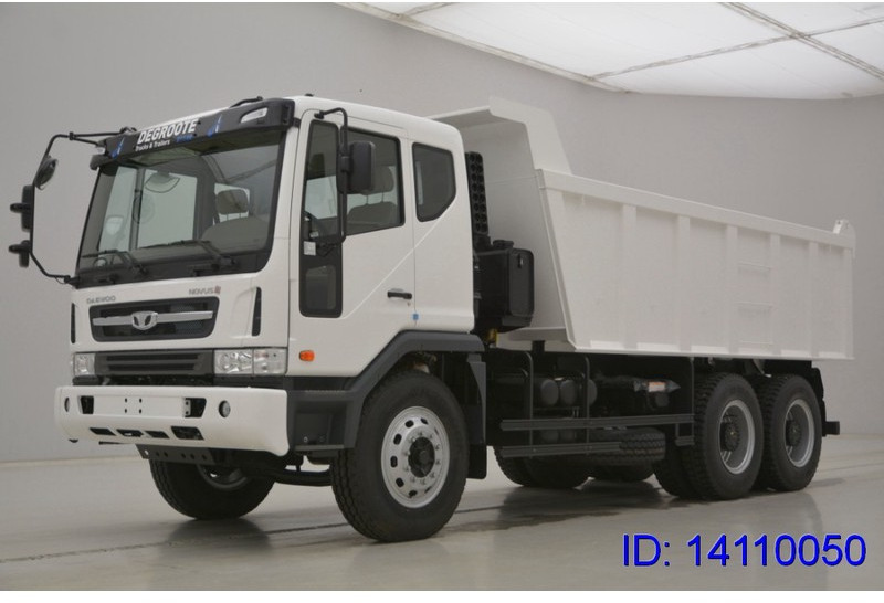 Daewoo Novus SE 420 K6DVF - 6x4 - UNUSED* - Самоскид вантажівка: фото 1 Daewoo Novus SE 420 K6DVF - 6x4 - UNUSED* - Самоскид вантажівка: фото 1