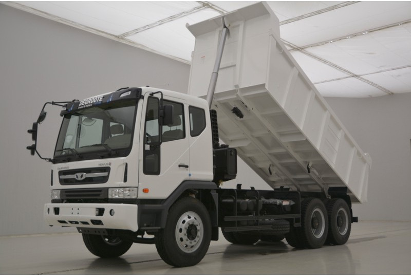 Daewoo Novus SE 420 K6DVF - 6x4 - UNUSED - Самоскид вантажівка: фото 5 Daewoo Novus SE 420 K6DVF - 6x4 - UNUSED - Самоскид вантажівка: фото 5