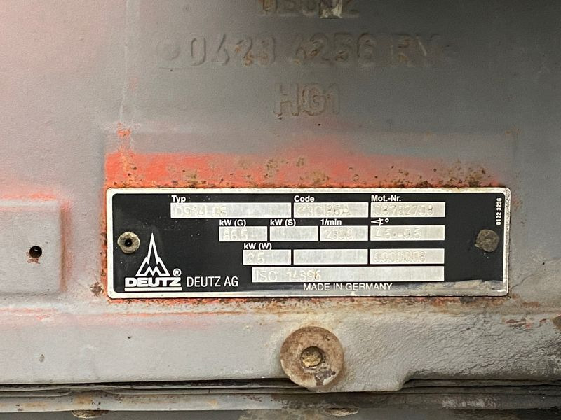 Напівпричіп бетонозмішувач De Buf Mixer 10 m³: фото 9 Напівпричіп бетонозмішувач De Buf Mixer 10 m³: фото 9