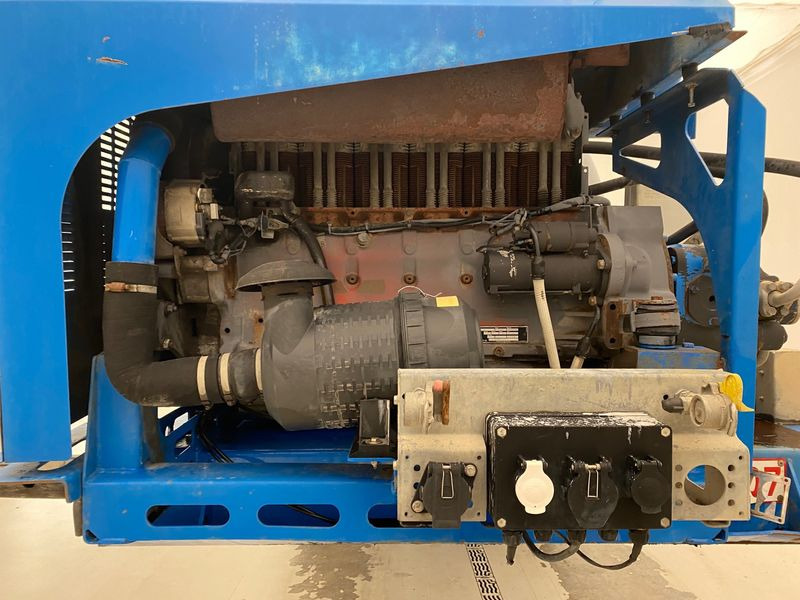 Напівпричіп бетонозмішувач De Buf Mixer 10 m³: фото 8 Напівпричіп бетонозмішувач De Buf Mixer 10 m³: фото 8