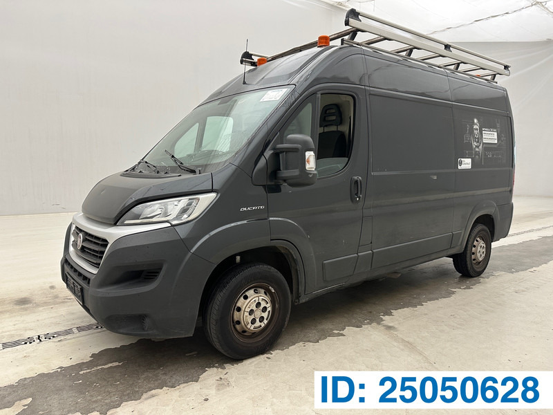 Fiat Ducato 2.3 130 - Суцільнометалевий фургон: фото 1 Fiat Ducato 2.3 130 - Суцільнометалевий фургон: фото 1