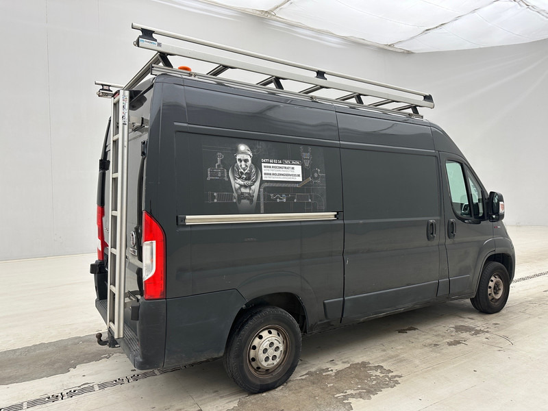 Fiat Ducato 2.3 130 - Суцільнометалевий фургон: фото 4 Fiat Ducato 2.3 130 - Суцільнометалевий фургон: фото 4