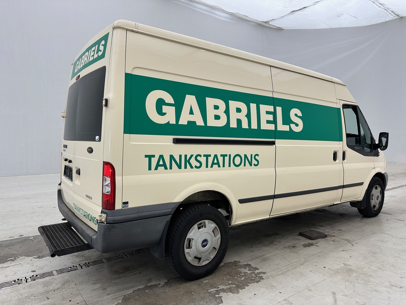 Ford Transit 125 - Суцільнометалевий фургон: фото 5 Ford Transit 125 - Суцільнометалевий фургон: фото 5