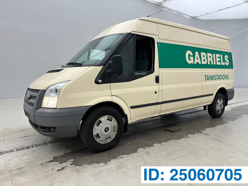 Ford Transit 125 - Суцільнометалевий фургон: фото 1 Ford Transit 125 - Суцільнометалевий фургон: фото 1