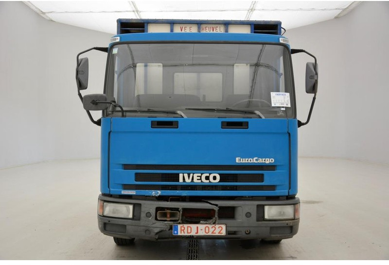 Iveco 65E14* - Для перевезення худоби вантажівка: фото 2 Iveco 65E14* - Для перевезення худоби вантажівка: фото 2