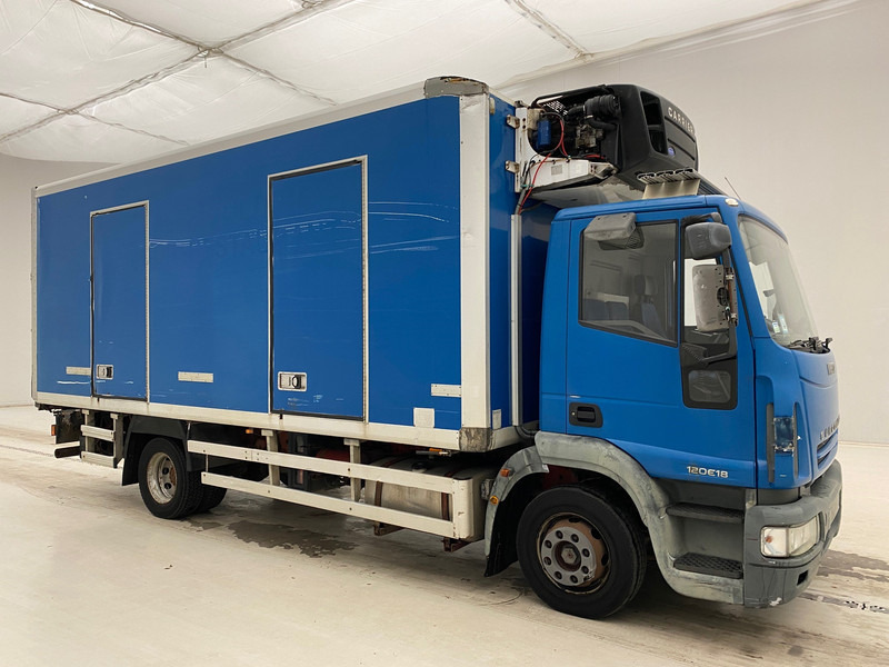 Iveco EuroCargo 120E18* - Рефрижератор вантажівка: фото 3 Iveco EuroCargo 120E18* - Рефрижератор вантажівка: фото 3