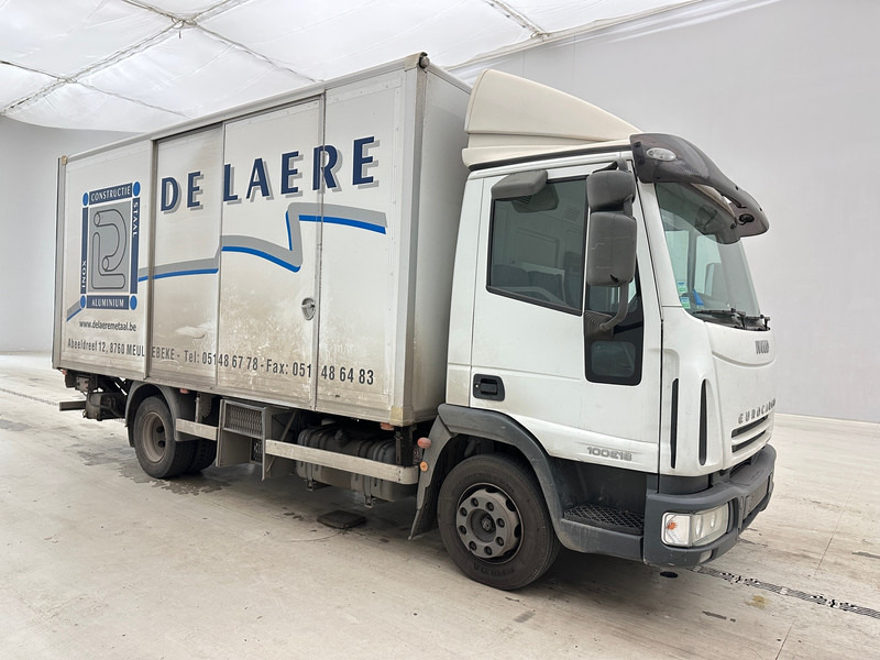 Iveco Eurocargo 100E18 - Вантажівка з закритим кузовом: фото 3 Iveco Eurocargo 100E18 - Вантажівка з закритим кузовом: фото 3