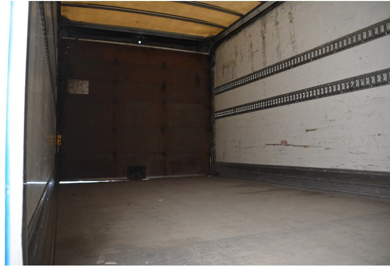 Iveco Eurocargo 120E18 - Вантажівка з закритим кузовом: фото 5 Iveco Eurocargo 120E18 - Вантажівка з закритим кузовом: фото 5