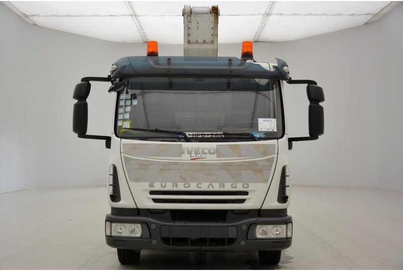 Iveco Eurocargo 120E18* - Автовишка: фото 2 Iveco Eurocargo 120E18* - Автовишка: фото 2