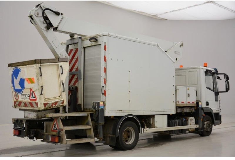 Iveco Eurocargo 120E18 - Автовишка: фото 5 Iveco Eurocargo 120E18 - Автовишка: фото 5