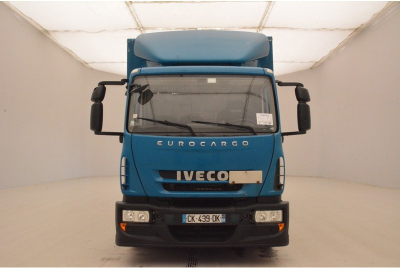 Iveco Eurocargo 120E18 - Вантажівка з закритим кузовом: фото 2 Iveco Eurocargo 120E18 - Вантажівка з закритим кузовом: фото 2