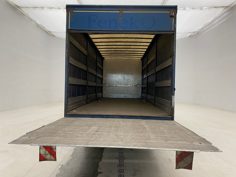 Iveco Eurocargo 120E22 - Тентована вантажівка: фото 5 Iveco Eurocargo 120E22 - Тентована вантажівка: фото 5