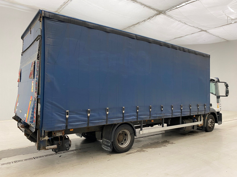 Iveco Eurocargo 120E22* - Тентована вантажівка: фото 4 Iveco Eurocargo 120E22* - Тентована вантажівка: фото 4