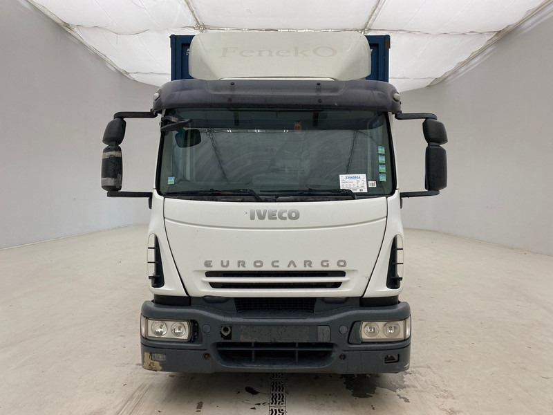 Iveco Eurocargo 120E22* - Тентована вантажівка: фото 2 Iveco Eurocargo 120E22* - Тентована вантажівка: фото 2