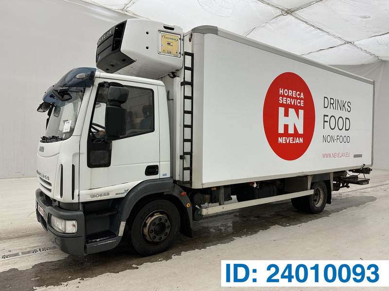 Iveco Eurocargo 120E22 - Рефрижератор вантажівка: фото 1 Iveco Eurocargo 120E22 - Рефрижератор вантажівка: фото 1