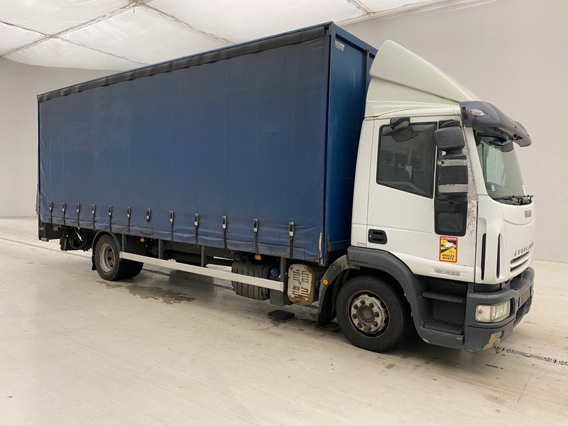 Iveco Eurocargo 120E22 - Тентована вантажівка: фото 3 Iveco Eurocargo 120E22 - Тентована вантажівка: фото 3