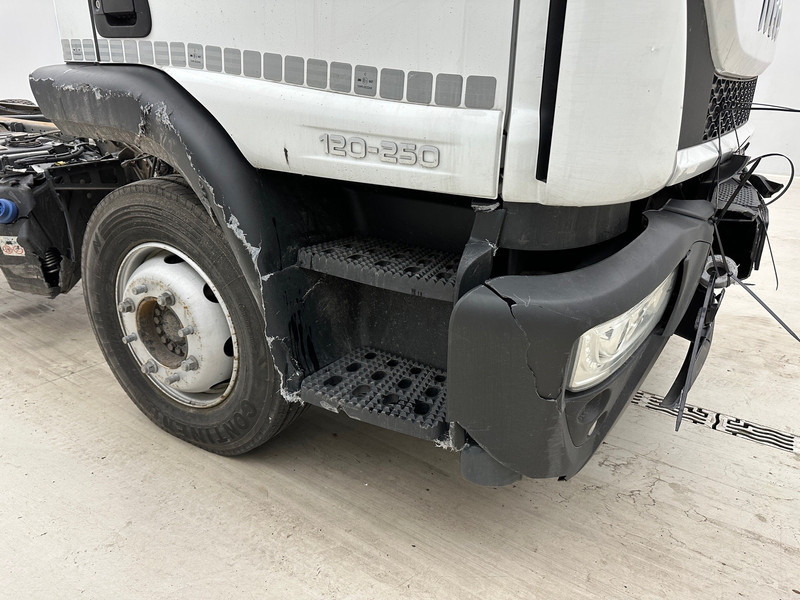 Iveco Eurocargo 120E250 - Вантажівка шасі: фото 5 Iveco Eurocargo 120E250 - Вантажівка шасі: фото 5