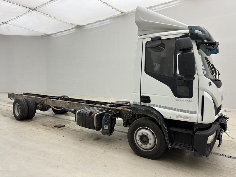 Iveco Eurocargo 120E250 - Вантажівка шасі: фото 4 Iveco Eurocargo 120E250 - Вантажівка шасі: фото 4