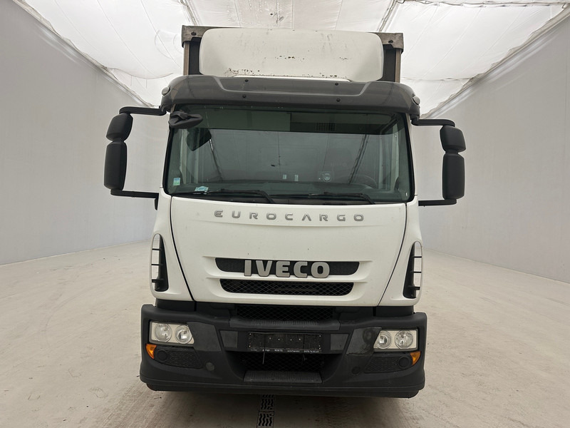 Iveco Eurocargo 180E28* - Тентована вантажівка: фото 2 Iveco Eurocargo 180E28* - Тентована вантажівка: фото 2
