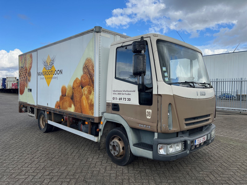 Iveco Eurocargo 65E13 - Вантажівка з закритим кузовом: фото 3 Iveco Eurocargo 65E13 - Вантажівка з закритим кузовом: фото 3