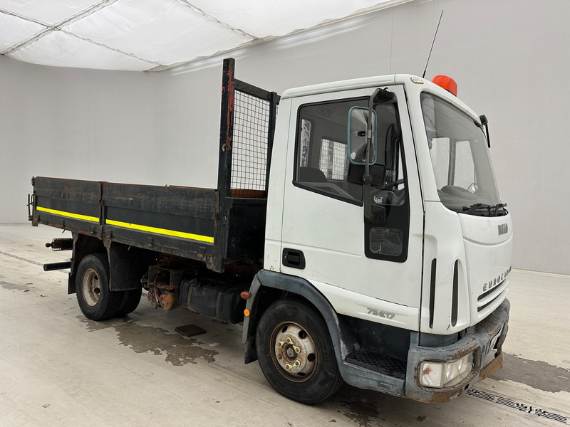 Iveco Eurocargo 75E17 - RHD - Самоскид вантажівка: фото 2 Iveco Eurocargo 75E17 - RHD - Самоскид вантажівка: фото 2
