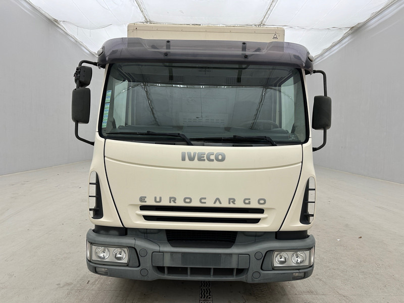 Iveco Eurocargo 90E17 - Вантажівка з закритим кузовом: фото 2 Iveco Eurocargo 90E17 - Вантажівка з закритим кузовом: фото 2