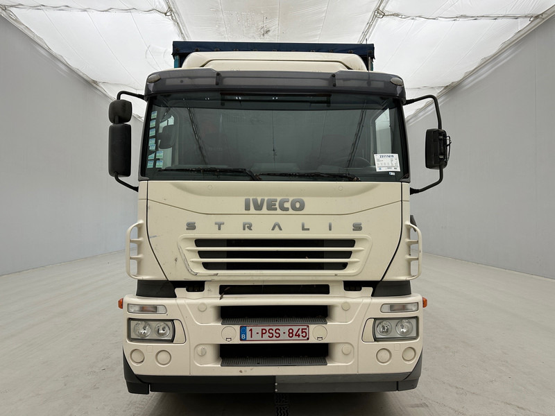 Iveco Stralis 270 - 6x2* - Тентована вантажівка: фото 2 Iveco Stralis 270 - 6x2* - Тентована вантажівка: фото 2