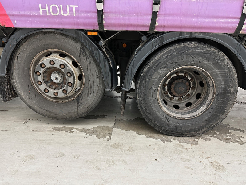 Iveco Stralis 270 - 6x2 - Тентована вантажівка: фото 4 Iveco Stralis 270 - 6x2 - Тентована вантажівка: фото 4