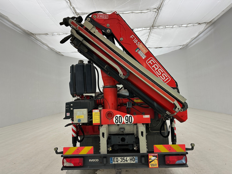 Iveco Stralis 420 - 6x2 - Бортова вантажівка/ Платформа, Вантажівка з маніпулятором: фото 5 Iveco Stralis 420 - 6x2 - Бортова вантажівка/ Платформа, Вантажівка з маніпулятором: фото 5