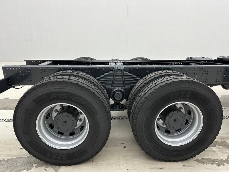 Iveco Trakker 380 - 6x4 - Вантажівка шасі: фото 5 Iveco Trakker 380 - 6x4 - Вантажівка шасі: фото 5