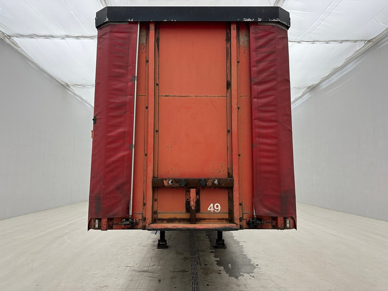 LAG Tautliner - Тентований напівпричіп: фото 2 LAG Tautliner - Тентований напівпричіп: фото 2