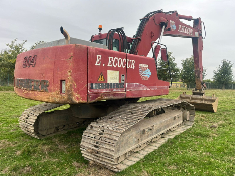 Liebherr R914 HD SL Litronic - Гусеничний екскаватор: фото 5 Liebherr R914 HD SL Litronic - Гусеничний екскаватор: фото 5