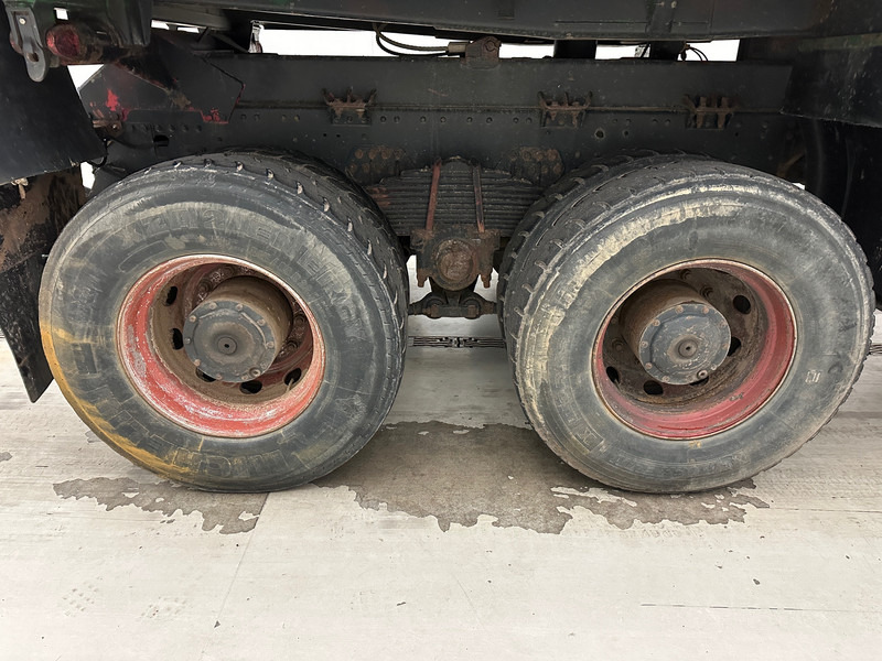 MAN 27.403 - 6x6 - Самоскид вантажівка: фото 4 MAN 27.403 - 6x6 - Самоскид вантажівка: фото 4