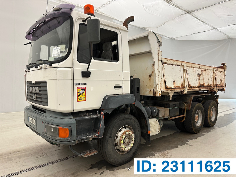 MAN 33.364 - 6x4* - Самоскид вантажівка: фото 1 MAN 33.364 - 6x4* - Самоскид вантажівка: фото 1