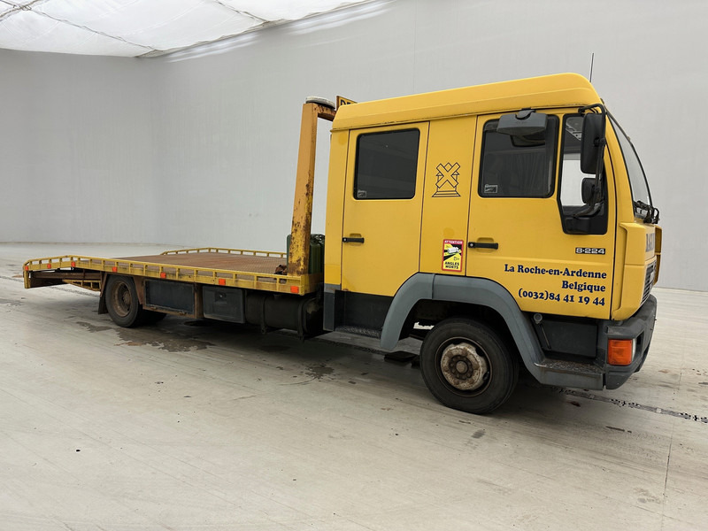 MAN 8.224 - Автовоз вантажівка: фото 3 MAN 8.224 - Автовоз вантажівка: фото 3