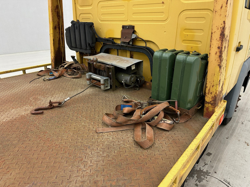 MAN 8.224 - Автовоз вантажівка: фото 4 MAN 8.224 - Автовоз вантажівка: фото 4