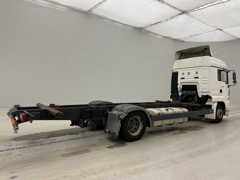 MAN TGA 18.390 - Контейнеровоз/ Змінний кузов вантажівка: фото 4 MAN TGA 18.390 - Контейнеровоз/ Змінний кузов вантажівка: фото 4