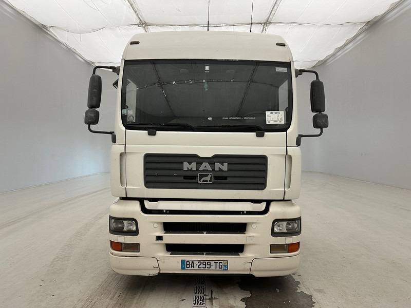 MAN TGA 18.390 - Контейнеровоз/ Змінний кузов вантажівка: фото 2 MAN TGA 18.390 - Контейнеровоз/ Змінний кузов вантажівка: фото 2