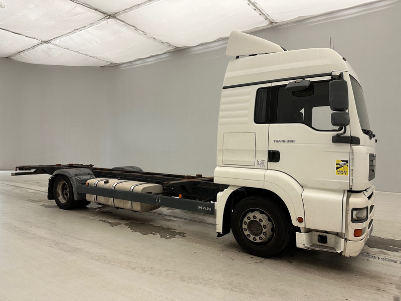 MAN TGA 18.390 - Контейнеровоз/ Змінний кузов вантажівка: фото 3 MAN TGA 18.390 - Контейнеровоз/ Змінний кузов вантажівка: фото 3