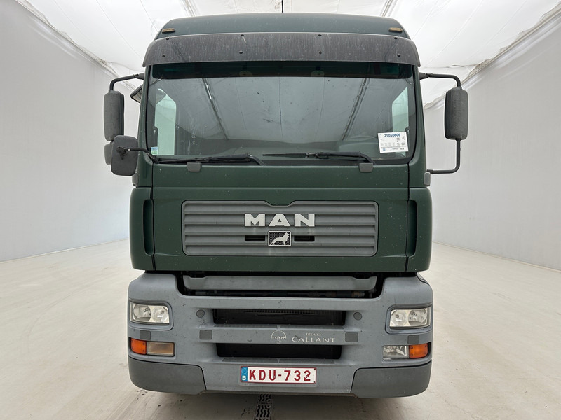 MAN TGA 26.313 - 6x2 - Вантажівка з закритим кузовом: фото 2 MAN TGA 26.313 - 6x2 - Вантажівка з закритим кузовом: фото 2