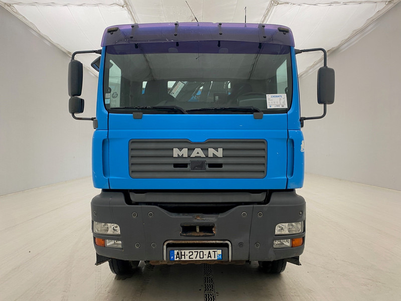 MAN TGA 26.363 - 6x4 - Самоскид вантажівка, Вантажівка з маніпулятором: фото 2 MAN TGA 26.363 - 6x4 - Самоскид вантажівка, Вантажівка з маніпулятором: фото 2