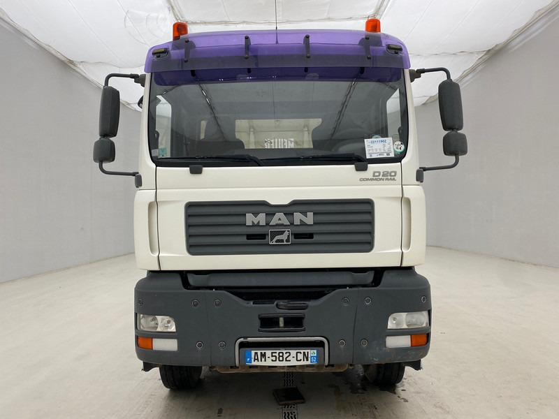 MAN TGA 33.350 - 6x4* - Самоскид вантажівка: фото 2 MAN TGA 33.350 - 6x4* - Самоскид вантажівка: фото 2