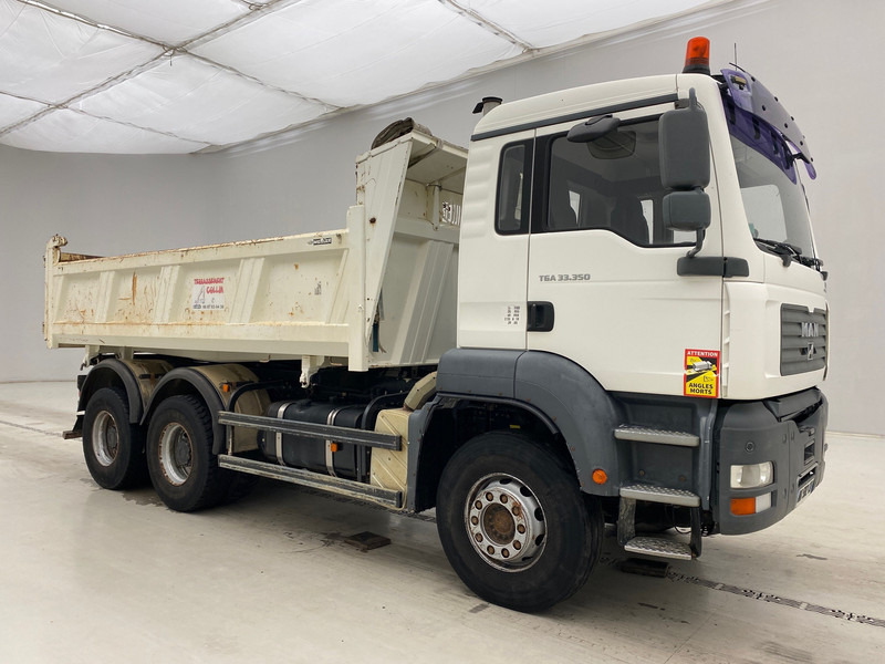 MAN TGA 33.350 - 6x4* - Самоскид вантажівка: фото 3 MAN TGA 33.350 - 6x4* - Самоскид вантажівка: фото 3