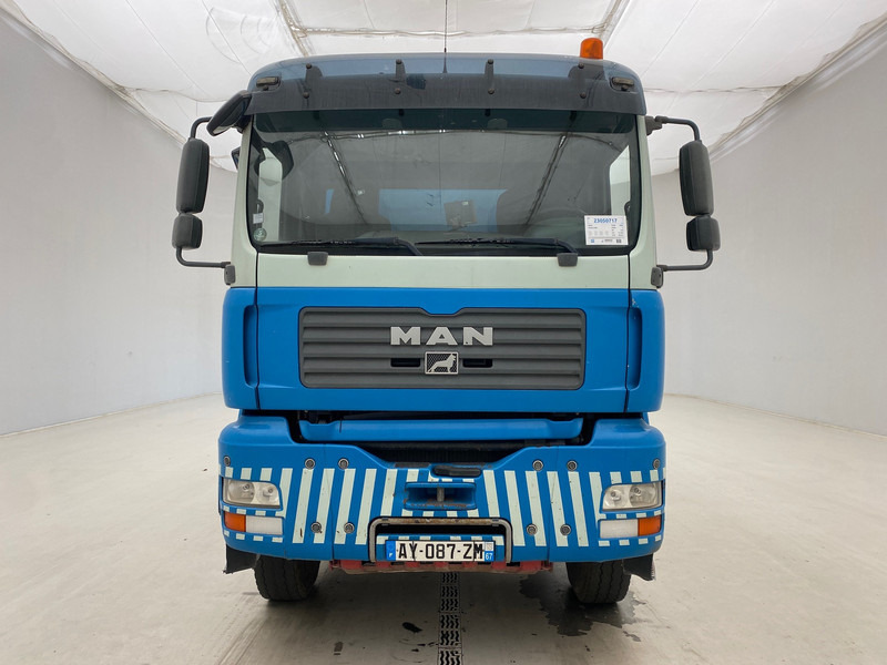 MAN TGA 33.350 - 6x4* - Самоскид вантажівка: фото 2 MAN TGA 33.350 - 6x4* - Самоскид вантажівка: фото 2
