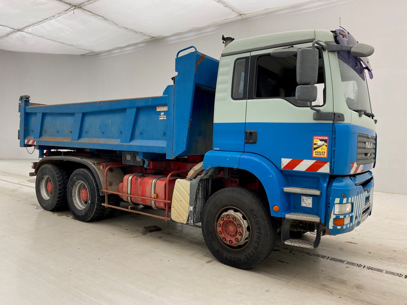 MAN TGA 33.350 - 6x4 - Самоскид вантажівка: фото 3 MAN TGA 33.350 - 6x4 - Самоскид вантажівка: фото 3