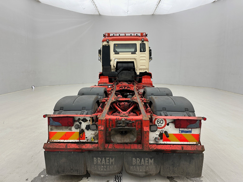 MAN TGA 33.430 - 6x4 - Вантажівка шасі: фото 5 MAN TGA 33.430 - 6x4 - Вантажівка шасі: фото 5