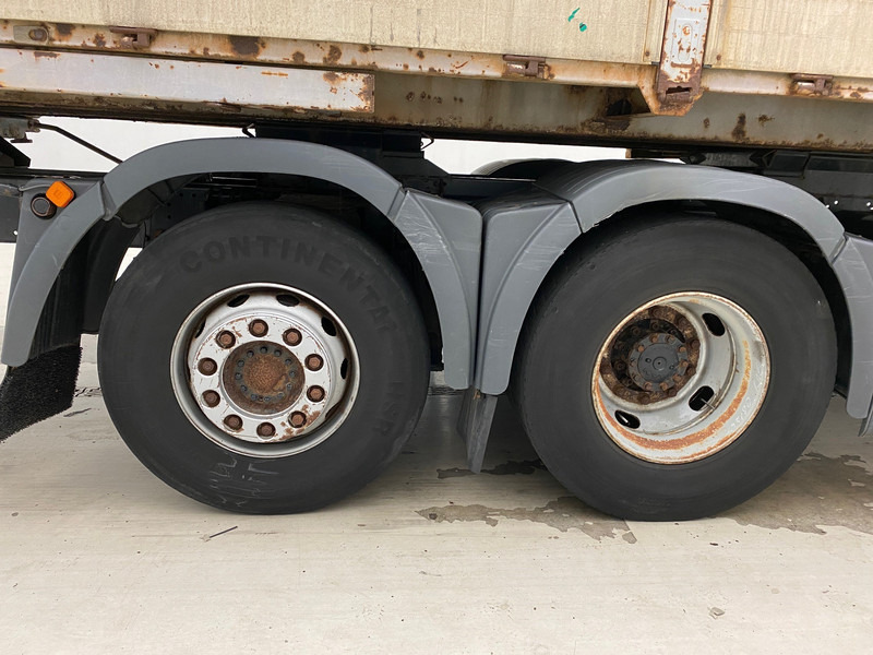 MAN TGA26.410 - 6x2 - Контейнеровоз/ Змінний кузов вантажівка: фото 4 MAN TGA26.410 - 6x2 - Контейнеровоз/ Змінний кузов вантажівка: фото 4